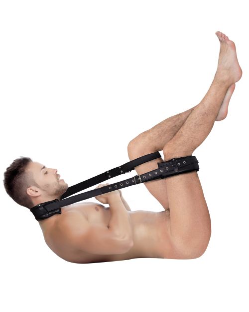 Ouch! Dijband Met Verstelbare Riemen