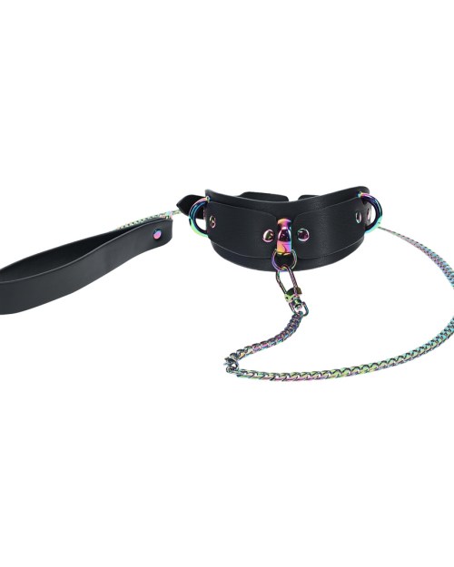 Ouch! Venice Collection Collar Met Ketting