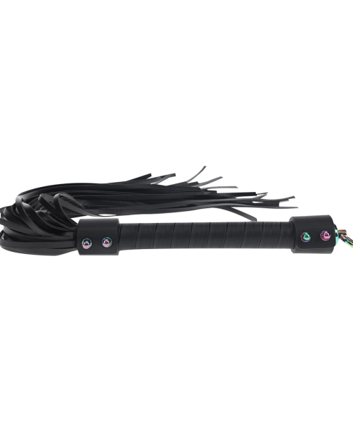 Ouch! Venice Collection Flogger