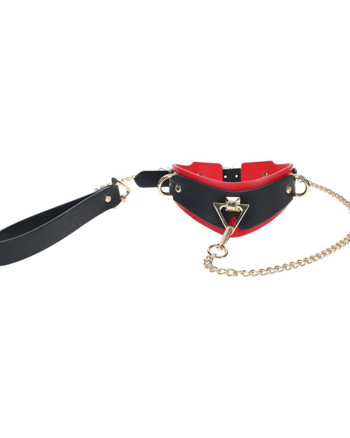 Ouch! Milan Collection Collar Met Ketting