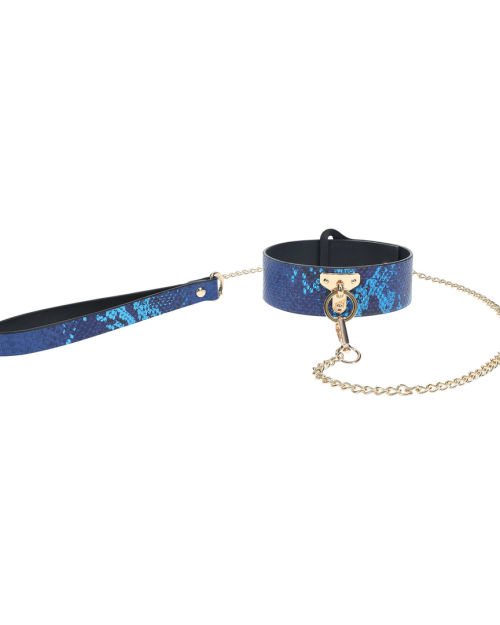 Ouch! Florence Collection Collar Met Ketting