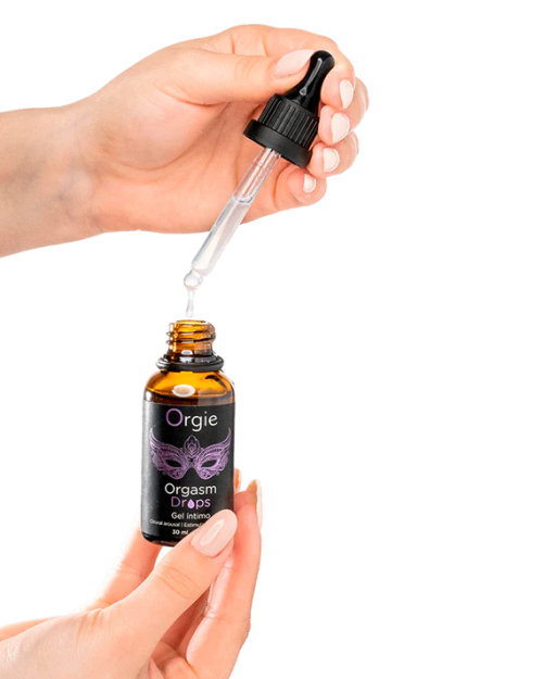 Orgie Orgasm Drops Clitorale Opwinding 30 ml