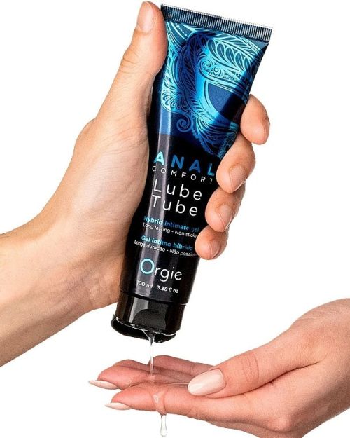 Orgie Anal Comfort Lube Tube 100 ml
