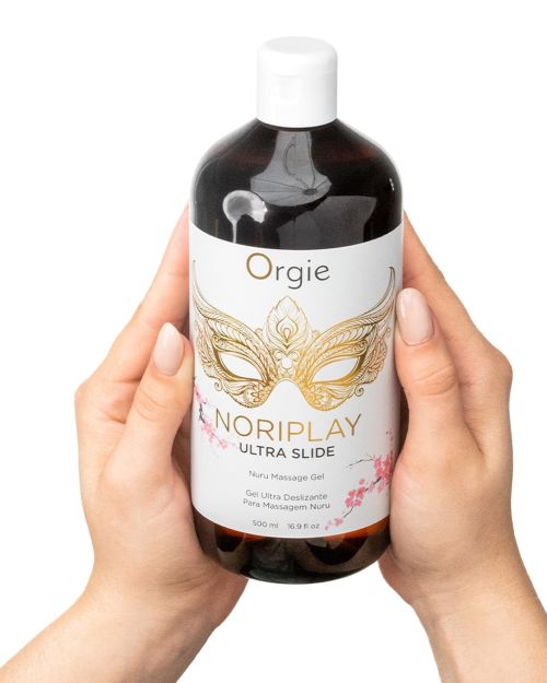 Orgie Nori Play Ultra Slide Nuru Massage Gel 500 ml
