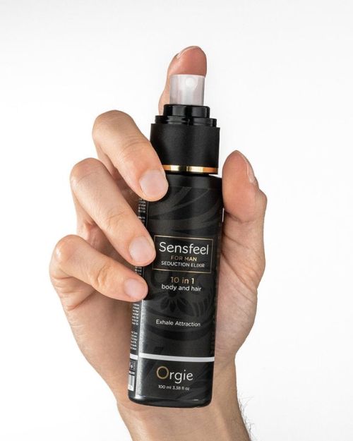 Orgie Sensfeel For Men Seduction Elixir 10 in 1 – 100 ml