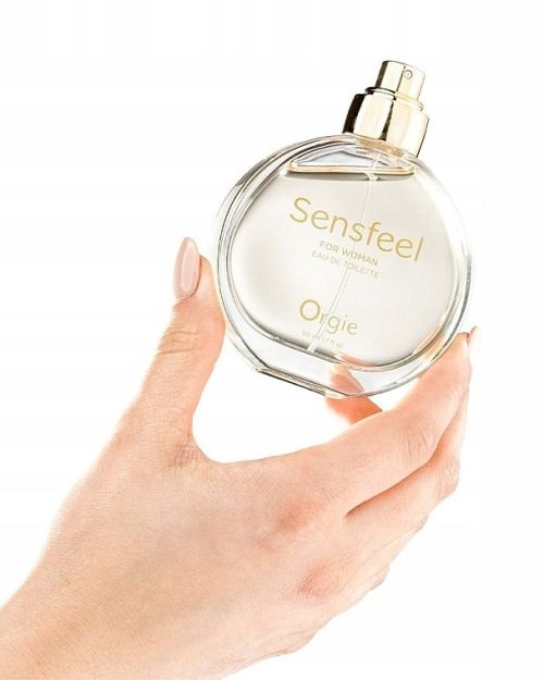 Orgie Sensfeel For Woman Eau De Toilette 50 ml