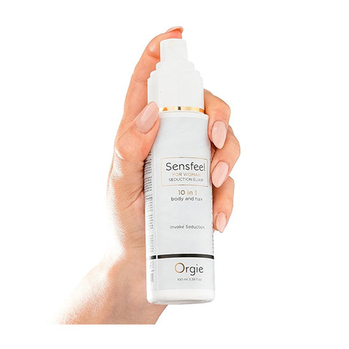 Orgie Sensfeel For Woman Seduction Elixir 10 in 1 – 100 ml