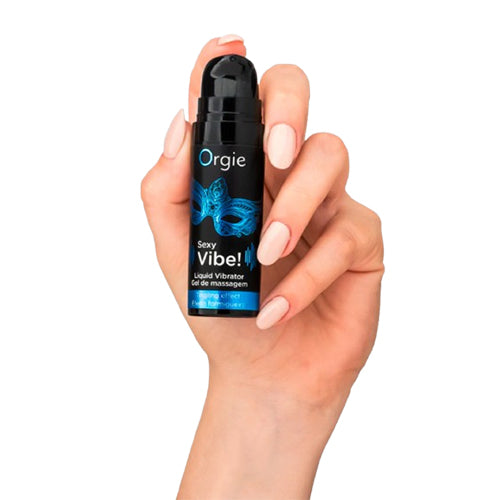 Orgie Sexy Vibe! Liquid VibratorÂ 15 ml