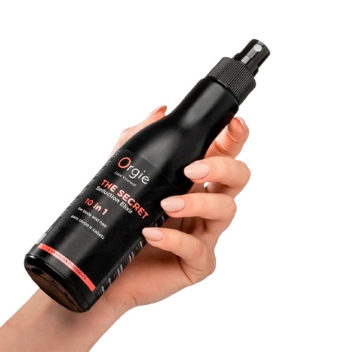 Orgie The Secret Seduction Elixir 10 in 1 – 200 ml