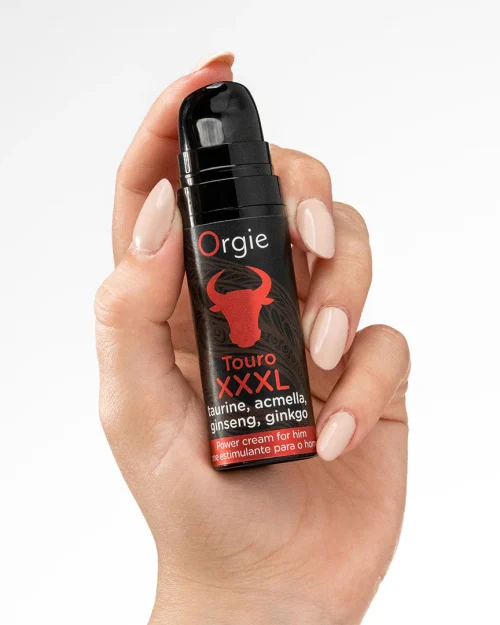 Orgie Touro XXXL Erectie Creme 15 ml