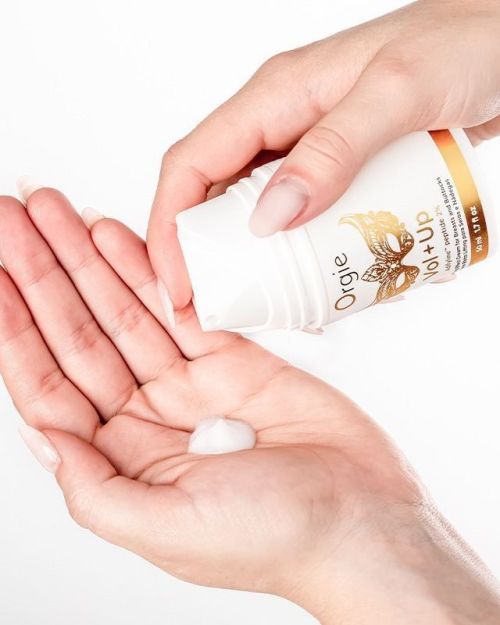 Orgie Vol + Up Liftende CrÃ¨me Voor Borsten En Billen 50 ml