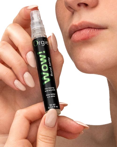 Orgie Wow! Bucal Spray 10 ml