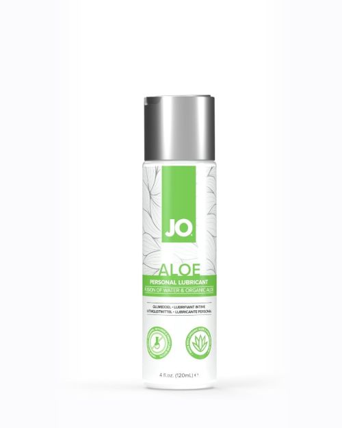 System Jo Aloe Glijmiddel 120 ml