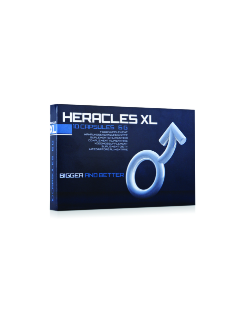 Pharmquests Heracles XL 10 Stuks