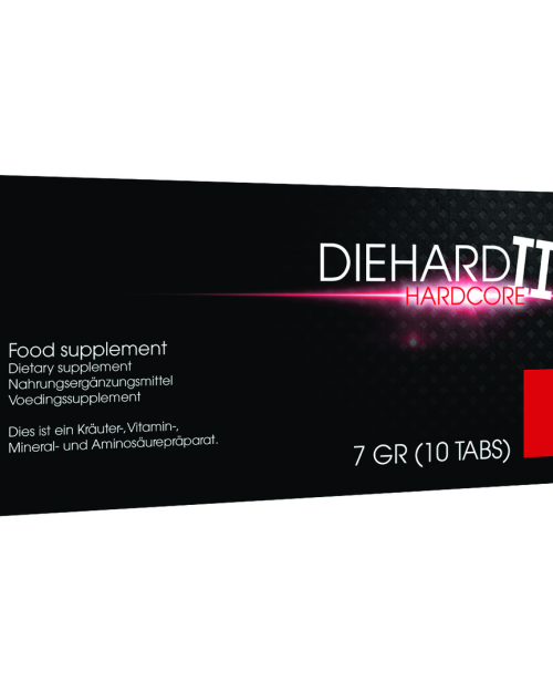 Pharmquests DieHard II 10 Stuks