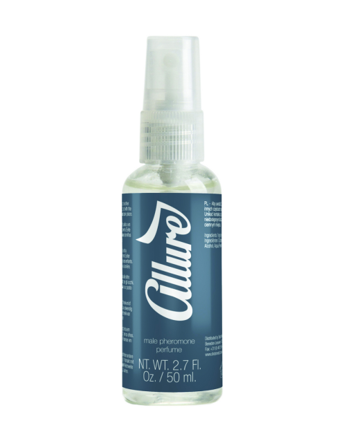 Pharmquests Allure Feromonen Parfum Mannen 50 ml