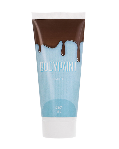 Pharmquests Body Paint Chocolade 50 Gram