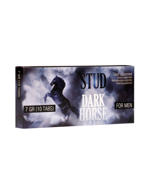 Pharmquests Stud Dark Horse 10 Stuks
