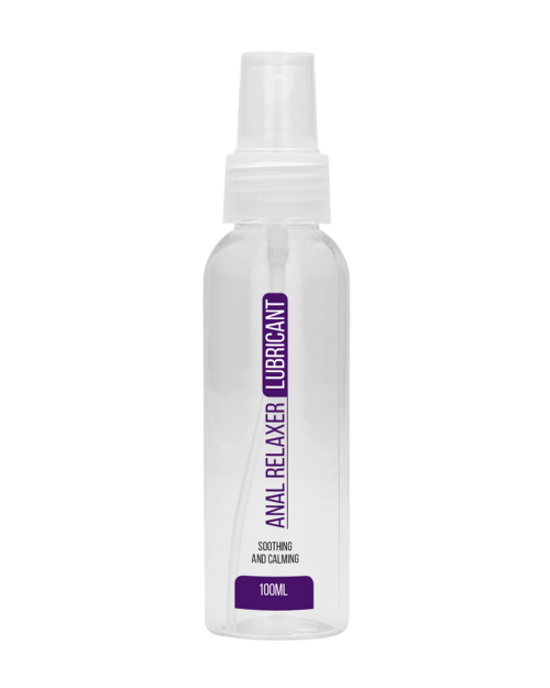 Pharmquests Relaxerend Anaal Glijmiddel 100 ml