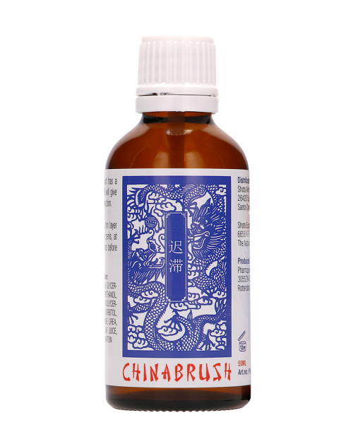 Pharmquests Chinabrush 50 ml