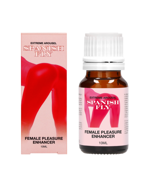 Pharmquests Spanish Fly Female Pleasure 10 ml
