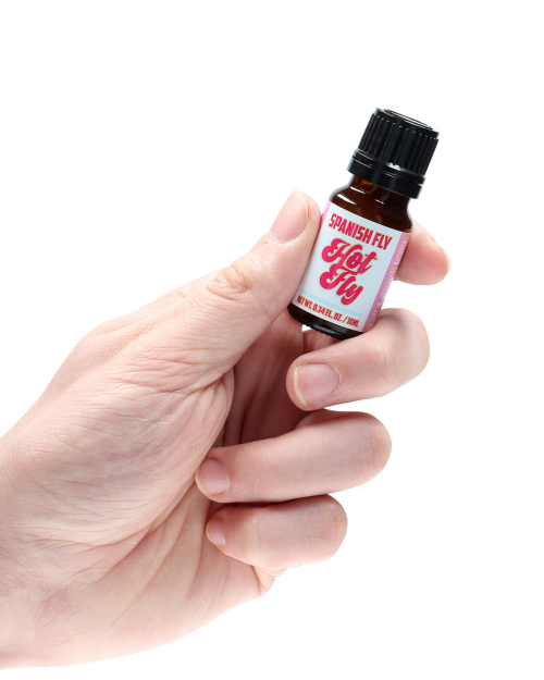 Pharmquests Spanish Fly Hot Fly 10 ml