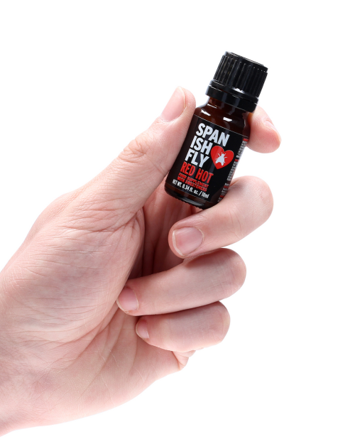 Pharmquests Spanish Fly Red Hot 10 ml