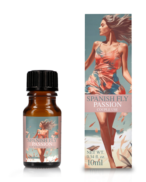 Pharmquests Spanish Fly Passion 10 ml