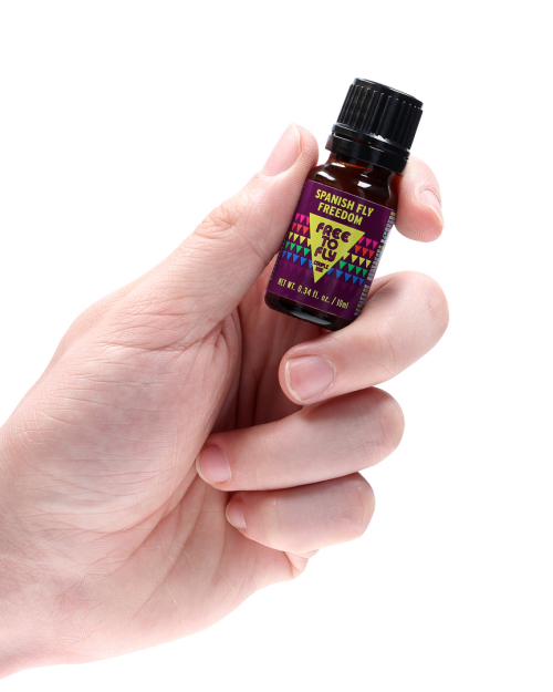 Pharmquests Spanish Fly Free To Fly 10 ml