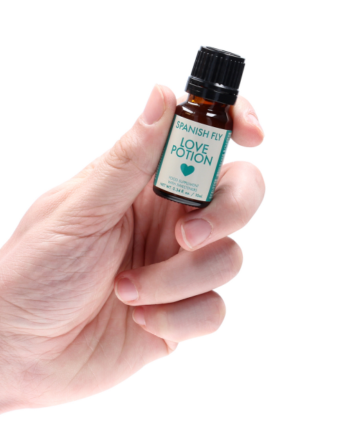 Pharmquests Spanish Fly Love Potion 10 ml
