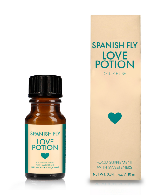 Pharmquests Spanish Fly Love Potion 10 ml