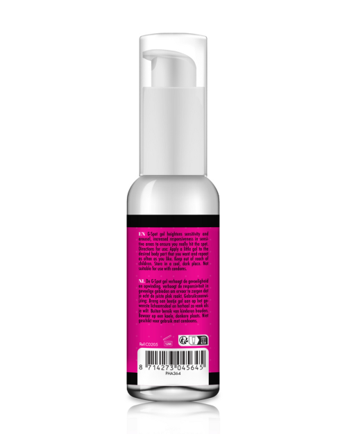 Pharmquests G-Spot Gel 50 ml