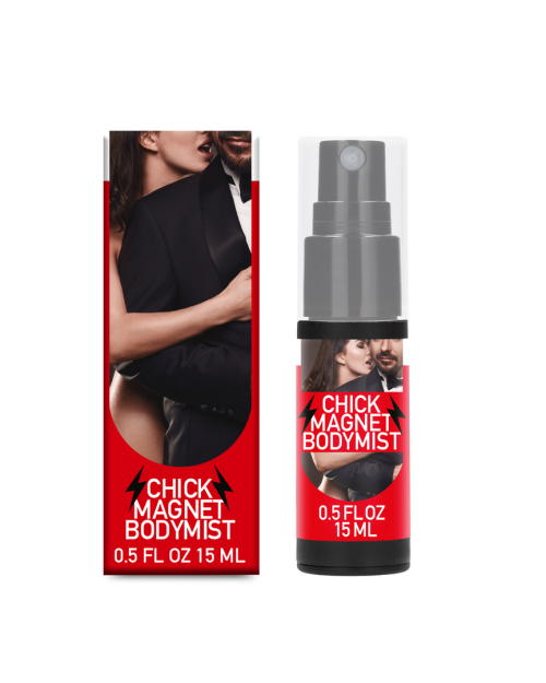 Pharmquests Chick Magnet Bodymist 15 ml