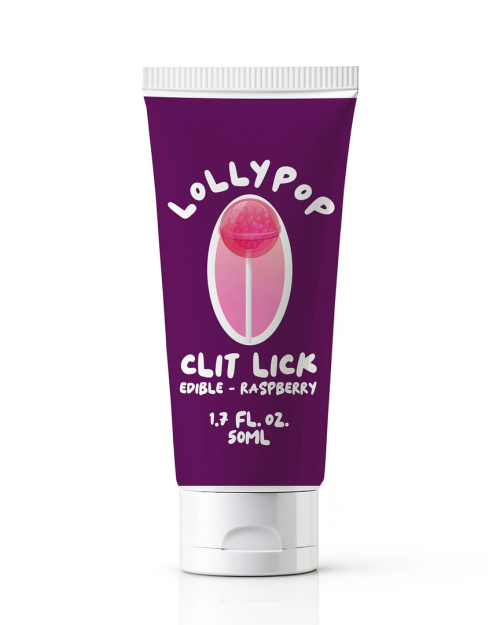 Pharmquests Lollypop Clit Lick Raspberry 50 ml
