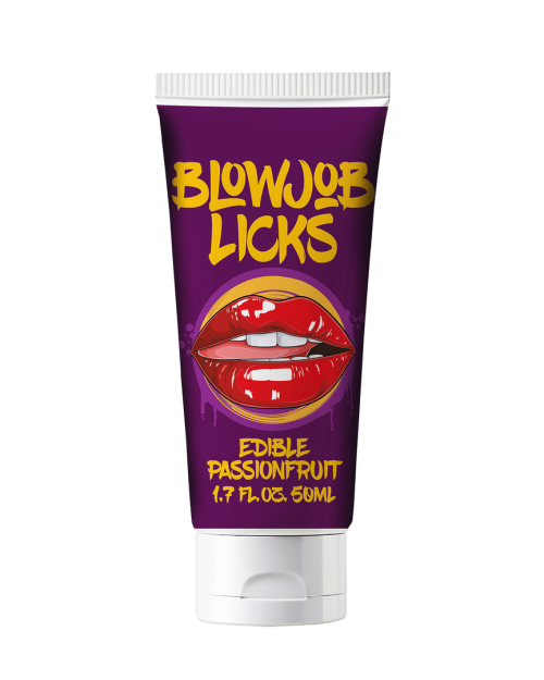 Pharmquests Blow JobÂ licks Passionfruit 50 ml