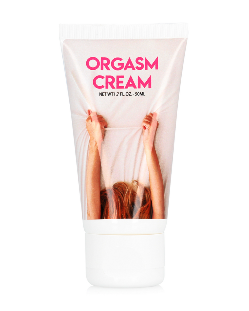 Pharmquests Orgasm Cream 50 ml