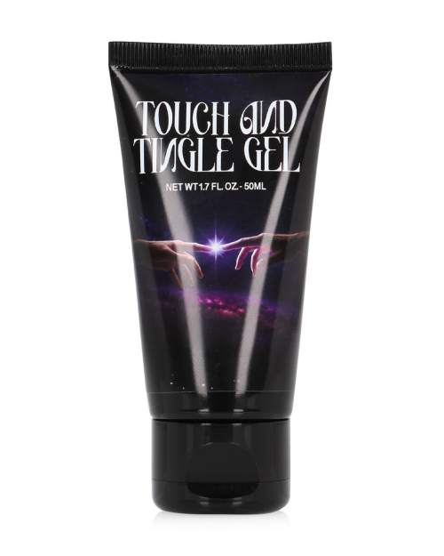 Pharmquests Touch And Tingle Gel 50 ml