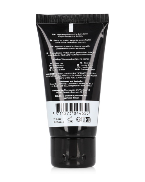 Pharmquests Rum Lick 50 ml