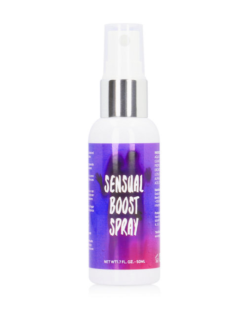 Pharmquests Sensual Boost Spray 50 ml