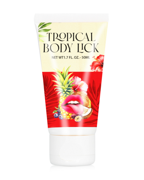 Pharmquests Body Lick Tropical 50 ml