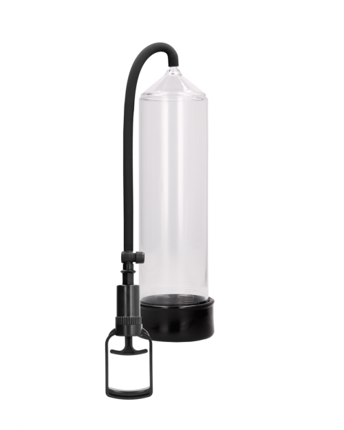 Pumped Comfort Beginner Penispomp Transparant