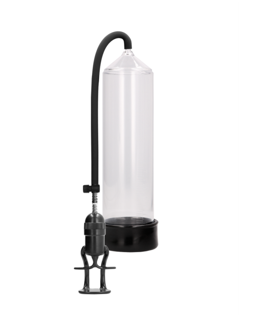 Pumped Deluxe Beginner Penispomp Transparant