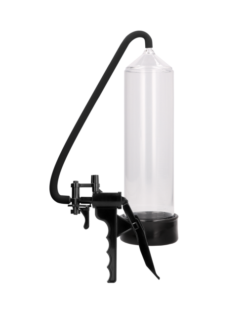 Pumped Elite Beginner Penispomp Transparant