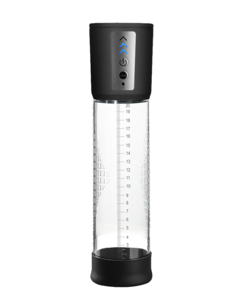 Pumped Premium Automatische Penispomp Zwart