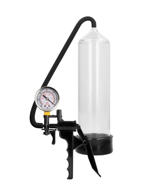 Pumped Elite Penispomp Met PSI-meter