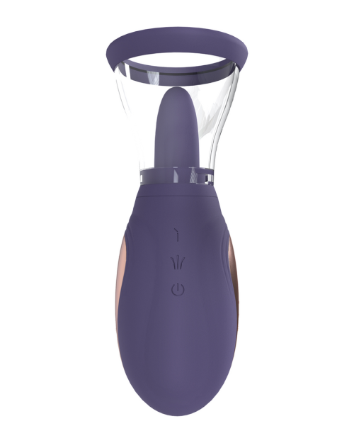 Pumped Enhance Vagina&Borst Pomp