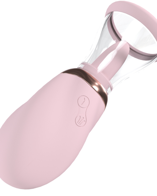 Pumped Boost Vagina&Borst Pomp Groen