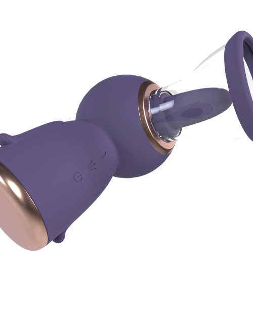 Pumped Exquisite Vagina&Borst Pomp Groen