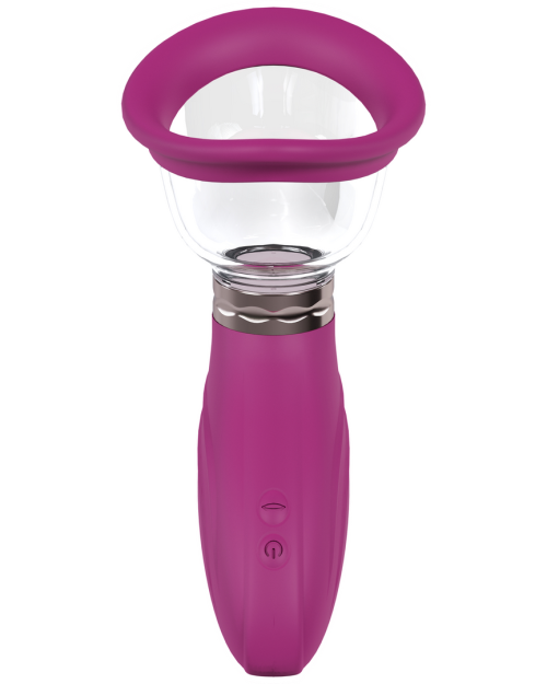 Pumped Delightful Vagina&Borst Pomp