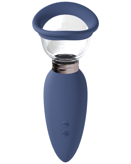 Pumped Arousing Vagina&Borst Pomp